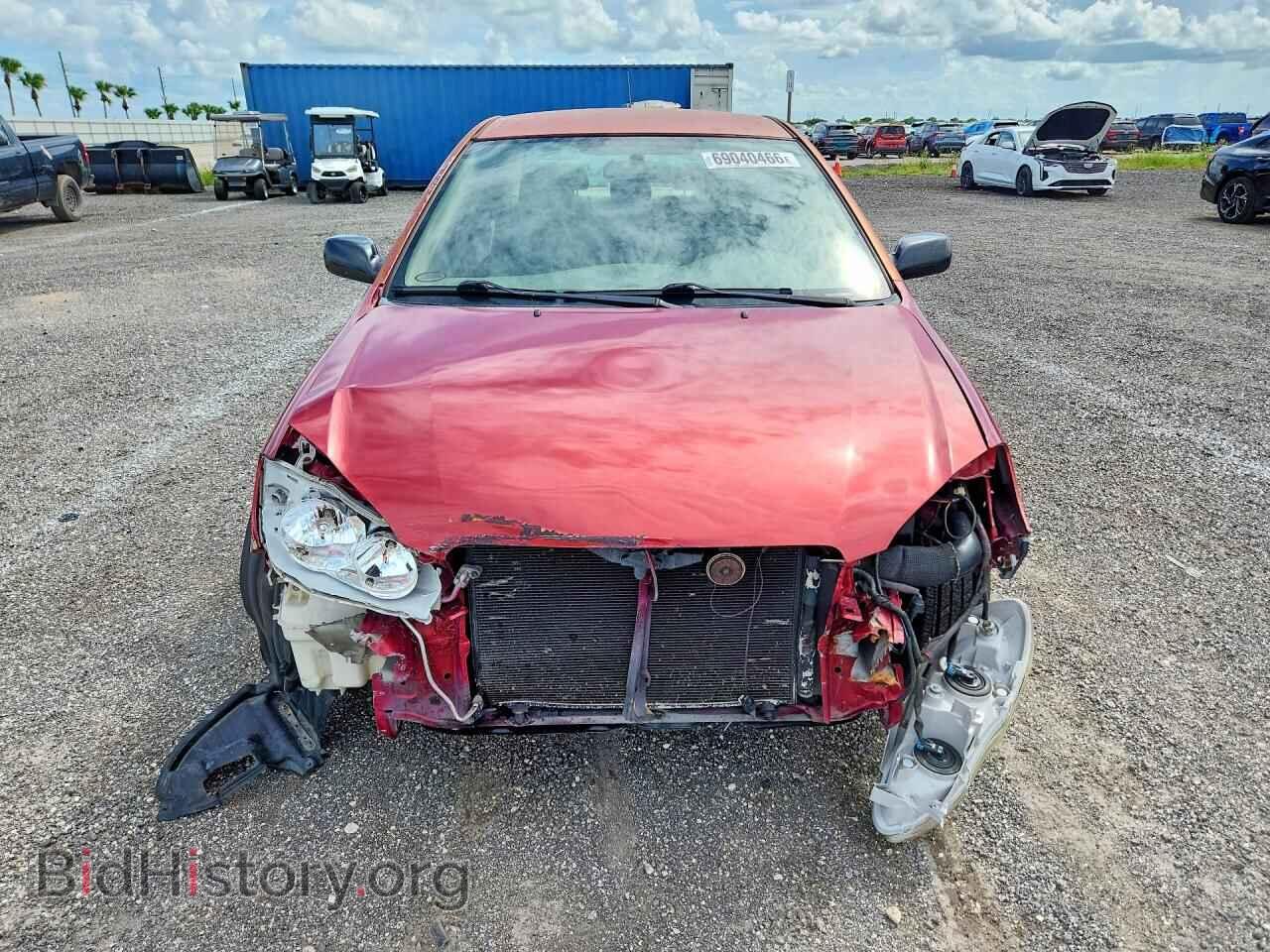 2005 TOYOTA COROLLA - VIN: JTDBR32E652061132 - Фото 5