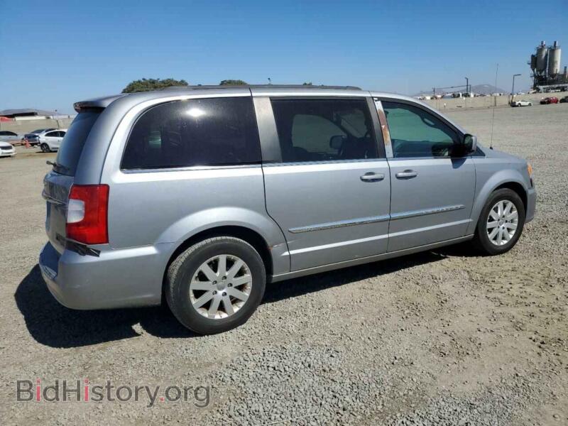 2015 Chrysler MINIVAN (VIN 2C4RC1BG0FR707337) — фото 3 из 13