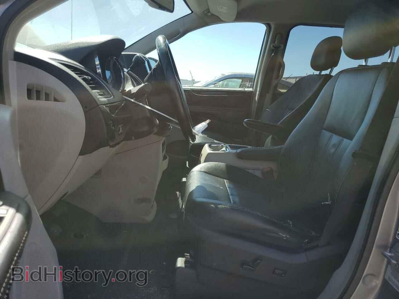 2015 CHRYSLER MINIVAN - VIN: 2C4RC1BG0FR707337 - Фото 7