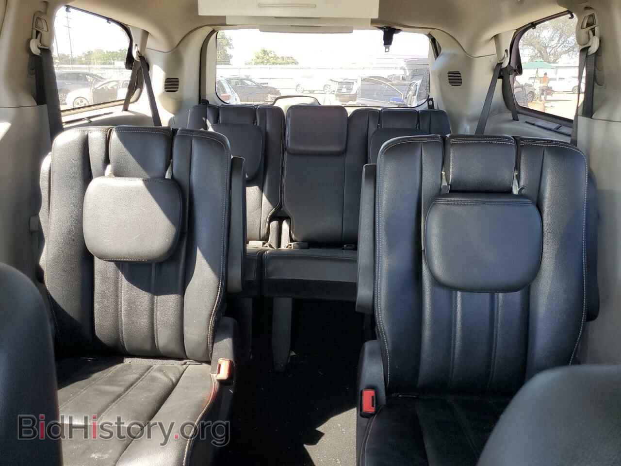2015 CHRYSLER MINIVAN - VIN: 2C4RC1BG0FR707337 - Фото 10