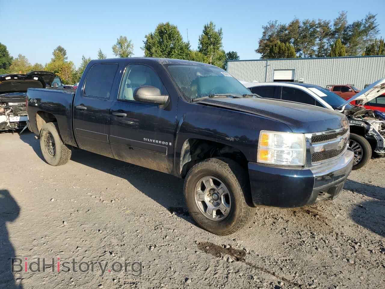 2008 CHEVROLET ALL Models - VIN: 3GCEK13308G100540 - Фото 4