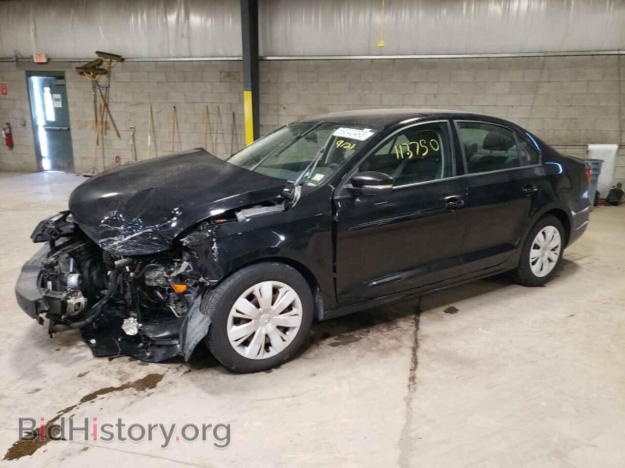Photo 3VWDZ7AJ1BM320643 - VOLKSWAGEN JETTA 2011