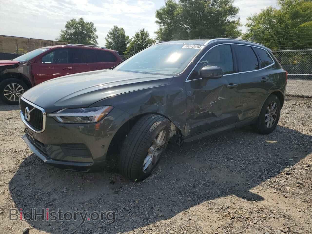 Фотография LYV102RK0JB083003 - VOLVO XC60 2018