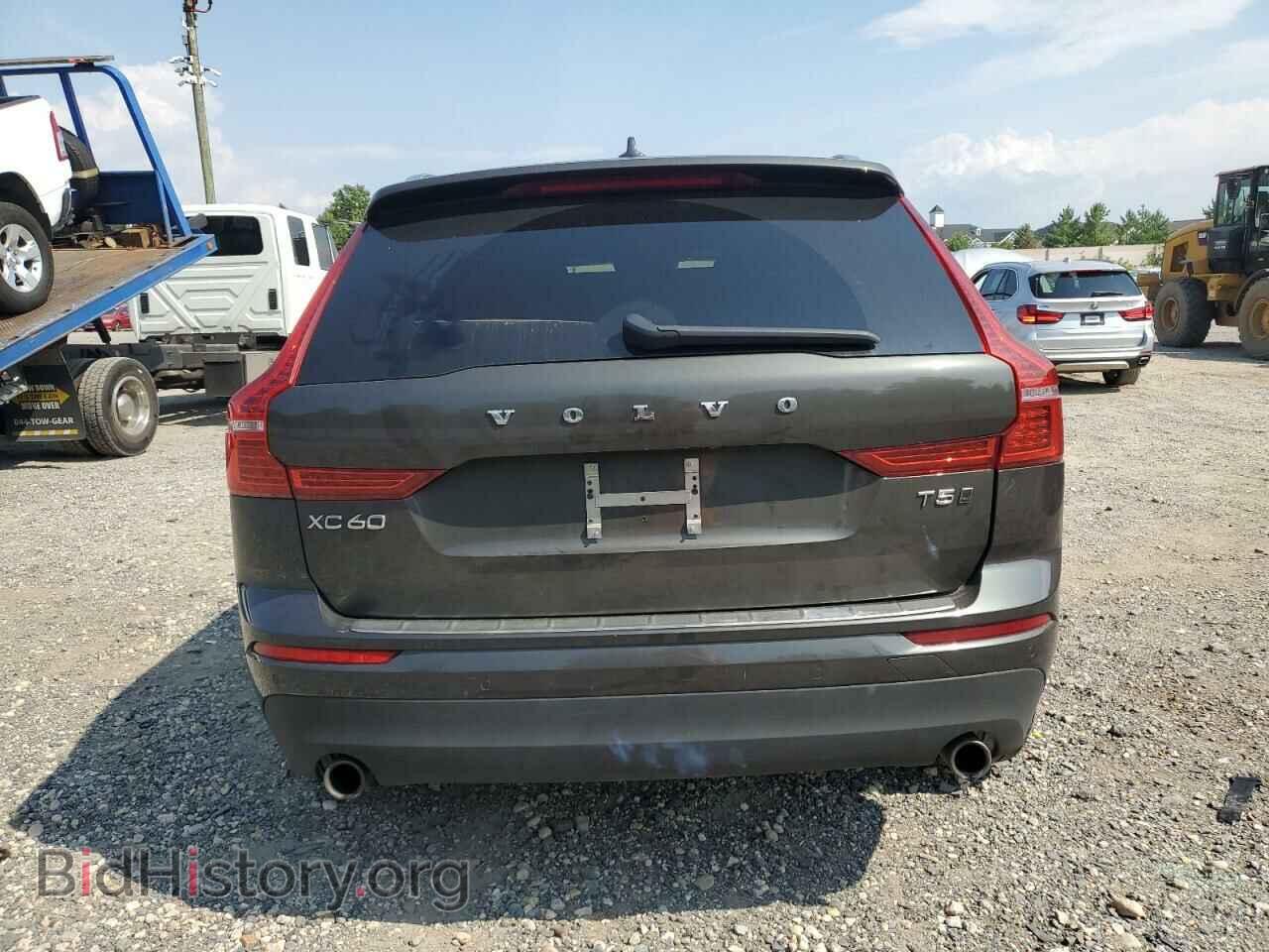 2018 VOLVO XC60 - VIN: LYV102RK0JB083003 - Фото 6