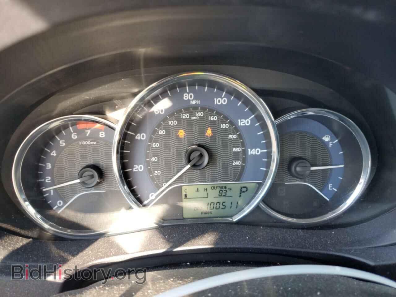 2015 TOYOTA COROLLA - VIN: 5YFBURHE8FP335216 - Фото 9
