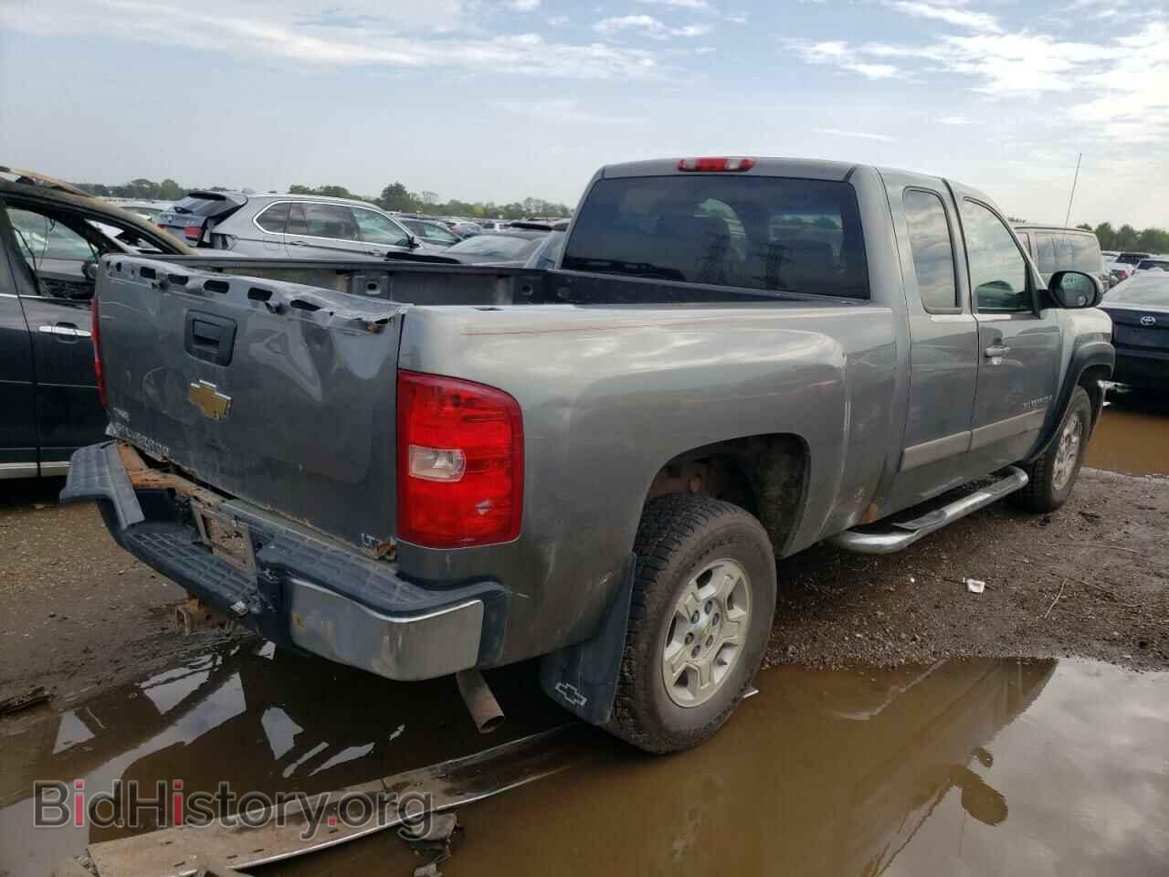 2007 CHEVROLET ALL Models - VIN: 1GCEK19087Z521773 - Фото 3