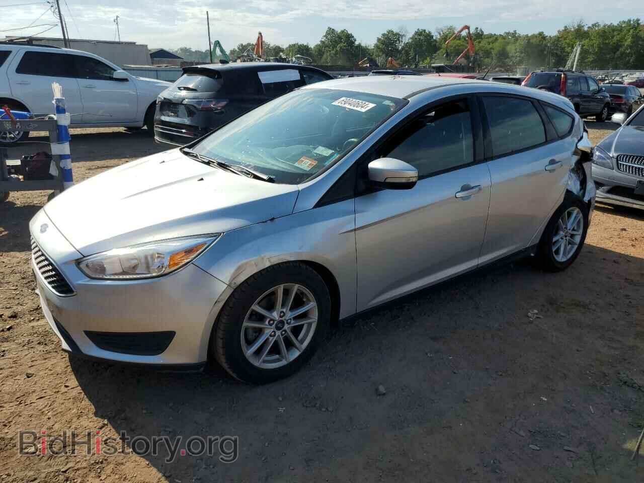 Фотография 1FADP3K29HL258692 - FORD FOCUS 2017