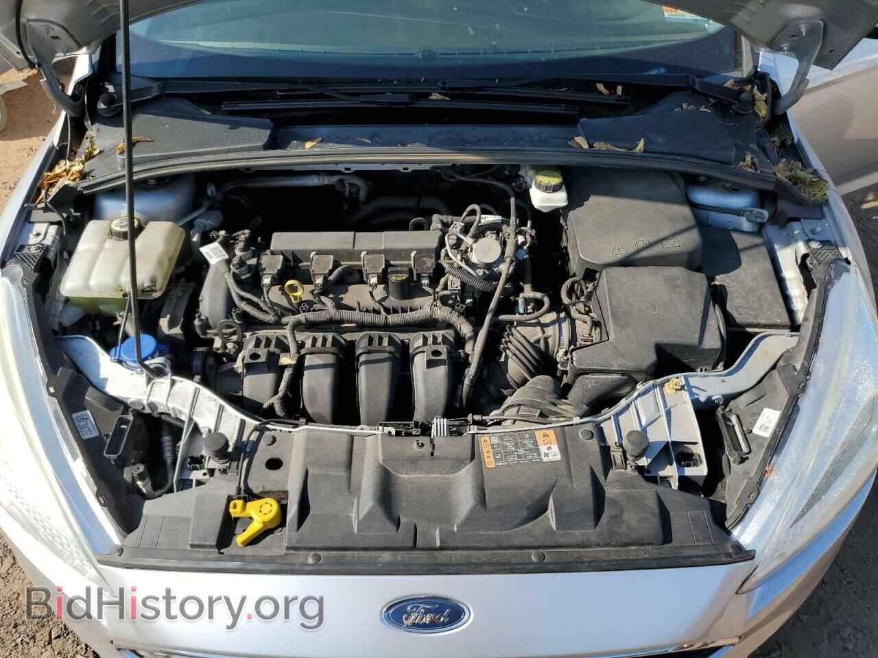 2017 FORD FOCUS - VIN: 1FADP3K29HL258692 - Фото 11