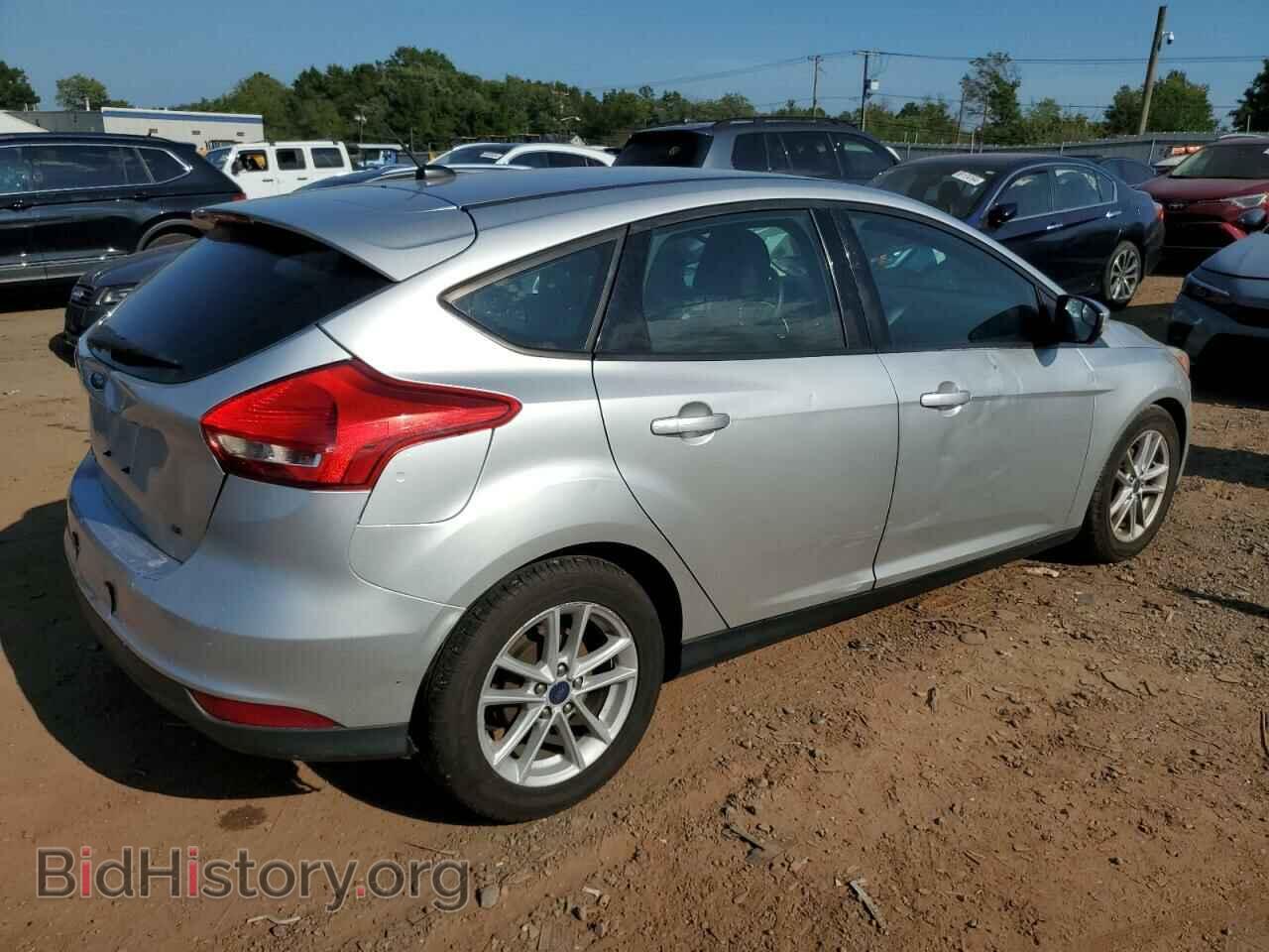 2017 FORD FOCUS - VIN: 1FADP3K29HL258692 - Фото 3