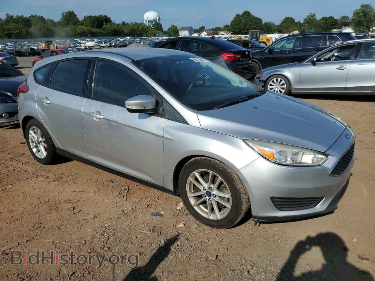 2017 FORD FOCUS - VIN: 1FADP3K29HL258692 - Фото 4