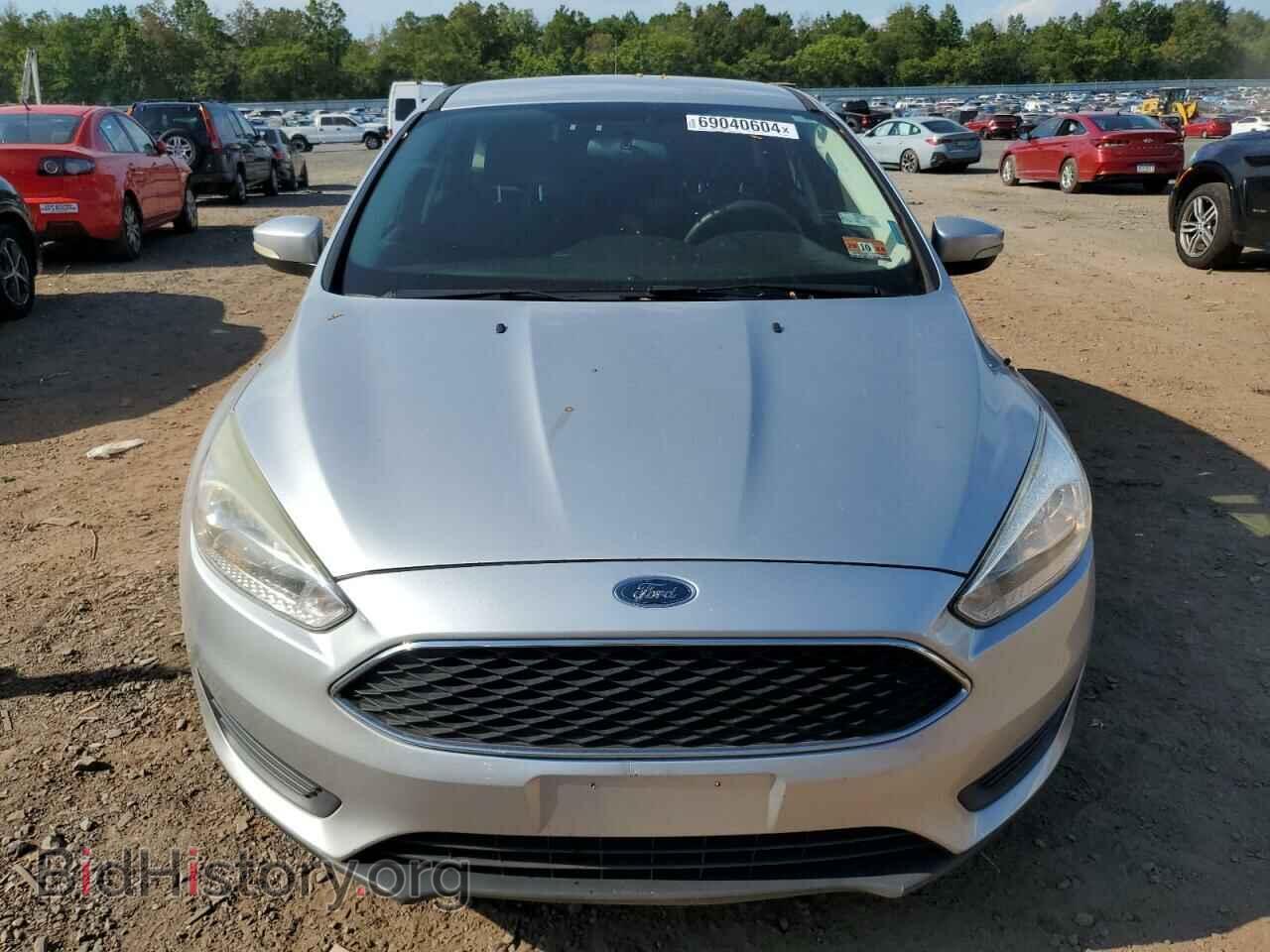 2017 FORD FOCUS - VIN: 1FADP3K29HL258692 - Фото 5