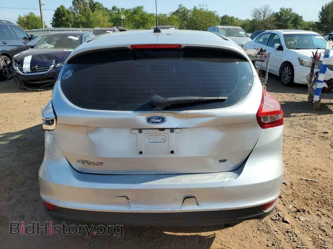2017 FORD FOCUS - VIN: 1FADP3K29HL258692 - Фото 6