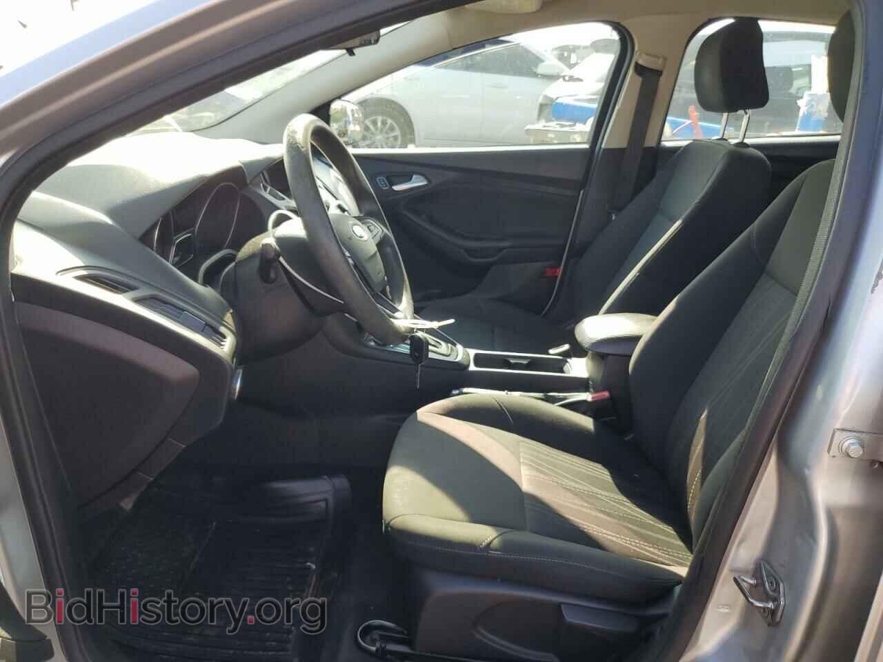 2017 FORD FOCUS - VIN: 1FADP3K29HL258692 - Фото 7