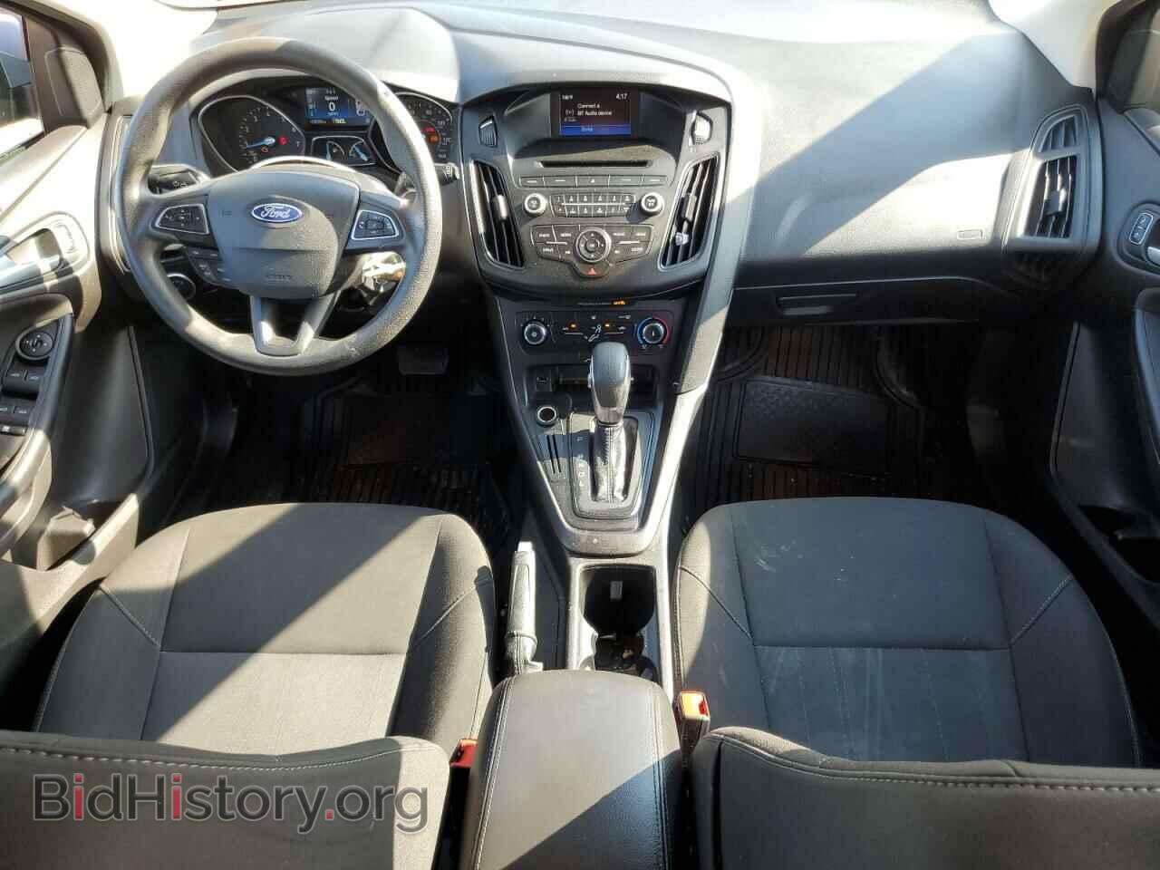 2017 FORD FOCUS - VIN: 1FADP3K29HL258692 - Фото 8