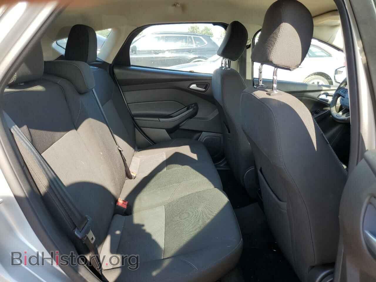 2017 FORD FOCUS - VIN: 1FADP3K29HL258692 - Фото 10