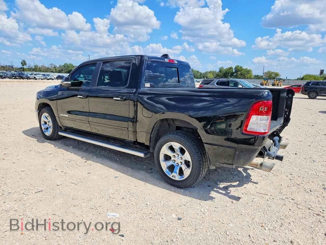 2019 RAM 1500 - VIN: 1C6RREFTXKN596176 - Фото 2