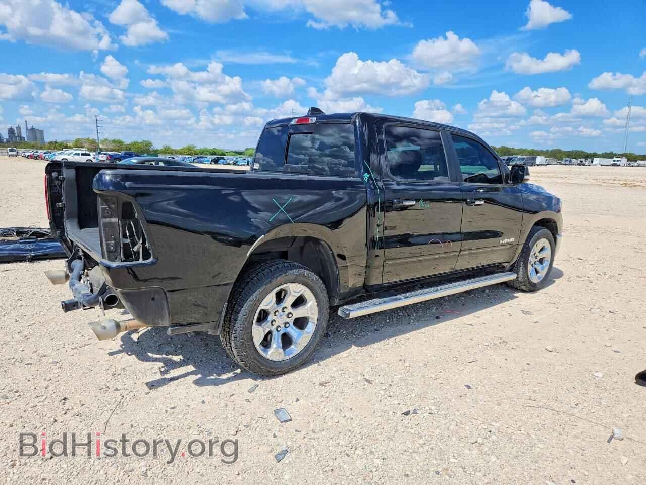 2019 RAM 1500 - VIN: 1C6RREFTXKN596176 - Фото 3