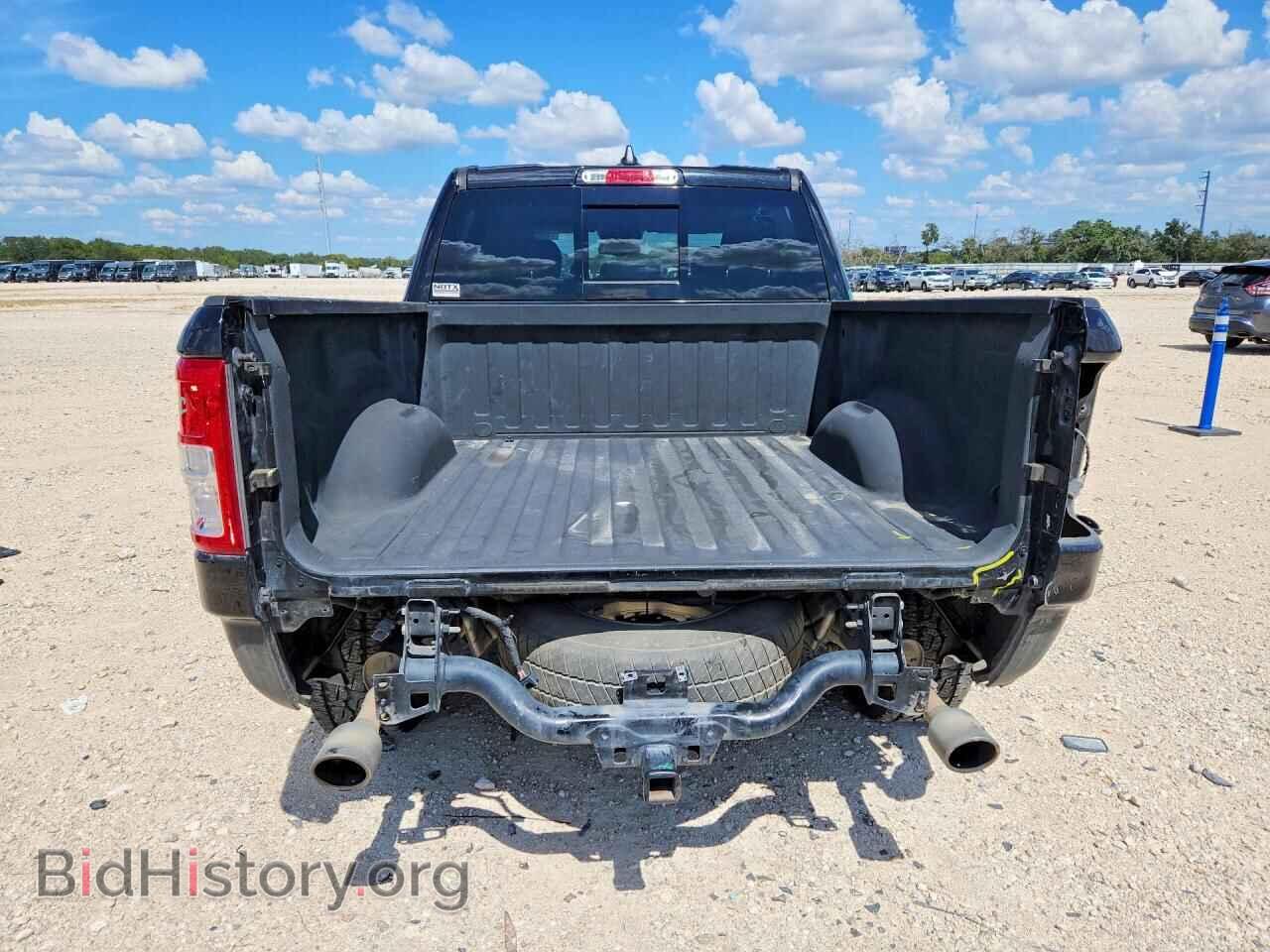 2019 RAM 1500 - VIN: 1C6RREFTXKN596176 - Фото 6