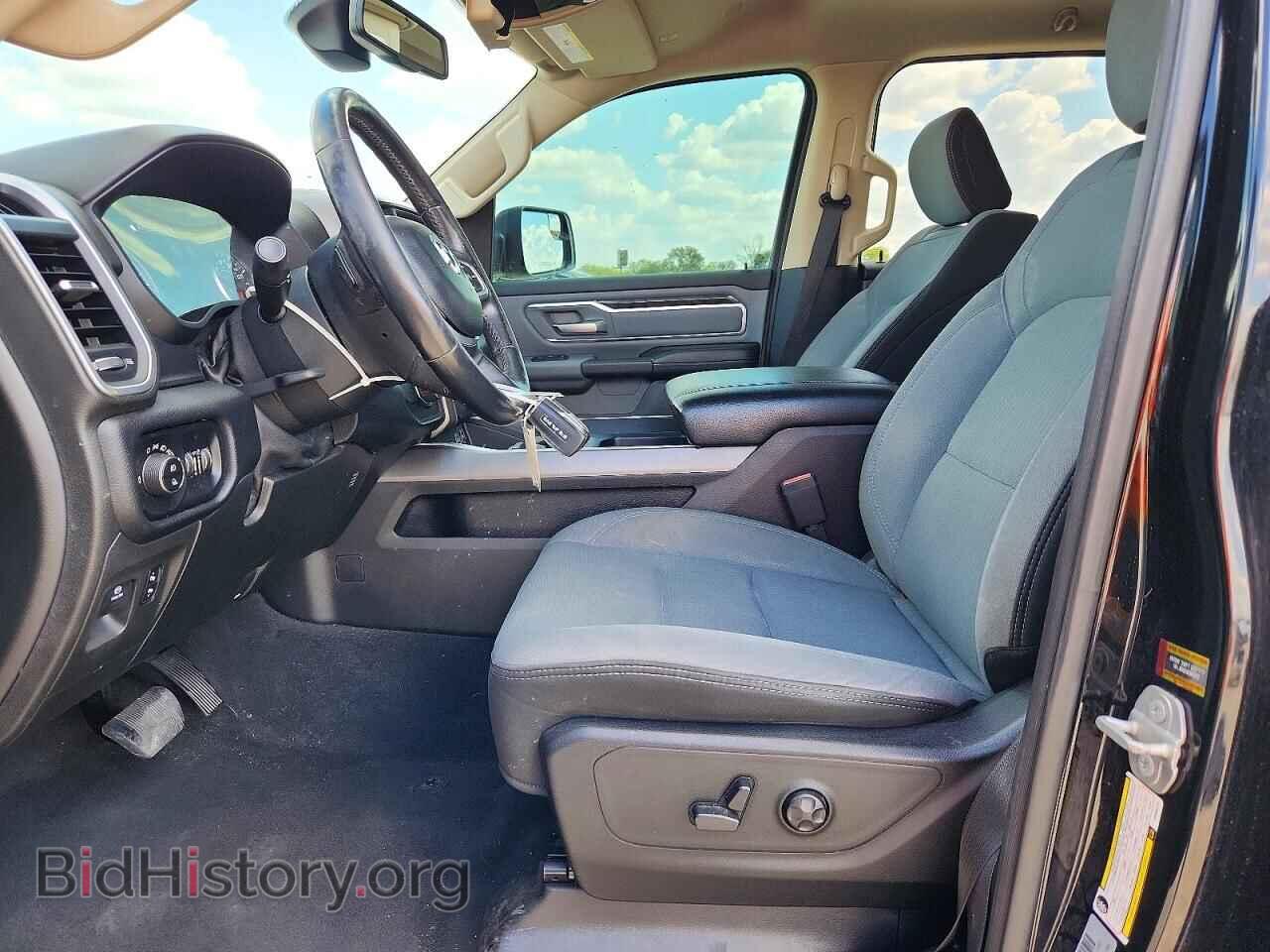 2019 RAM 1500 - VIN: 1C6RREFTXKN596176 - Фото 7