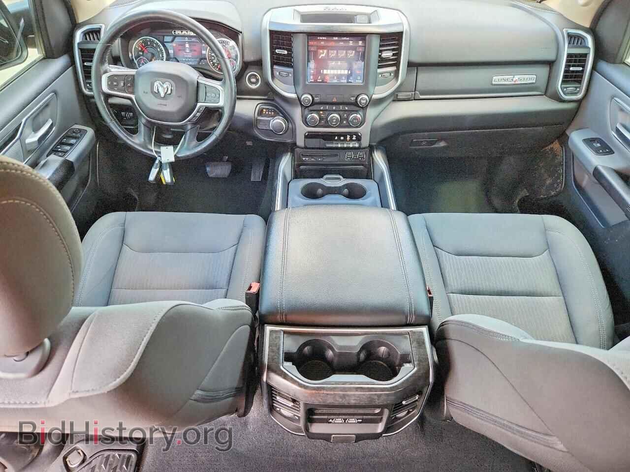 2019 RAM 1500 - VIN: 1C6RREFTXKN596176 - Фото 8