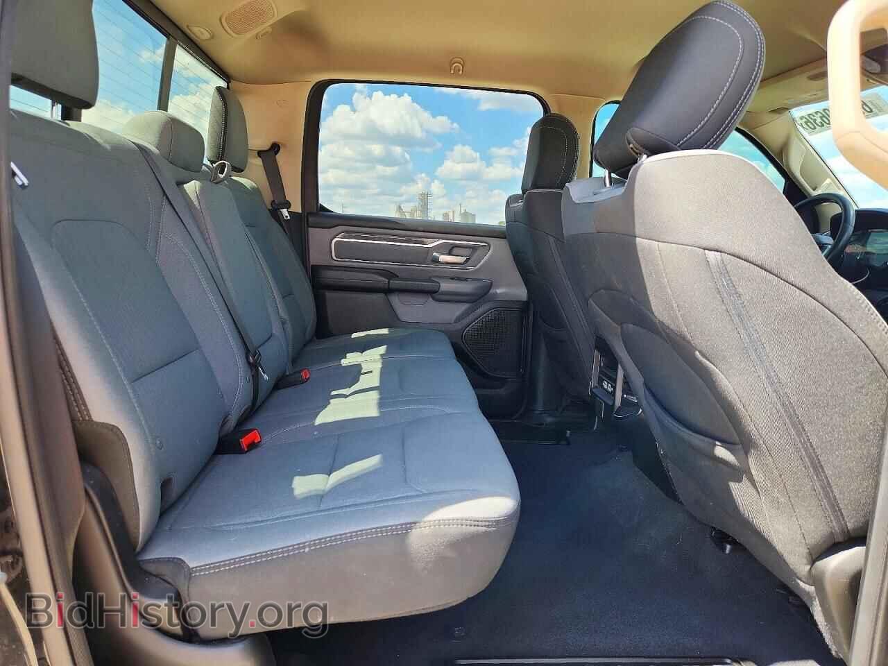 2019 RAM 1500 - VIN: 1C6RREFTXKN596176 - Фото 10