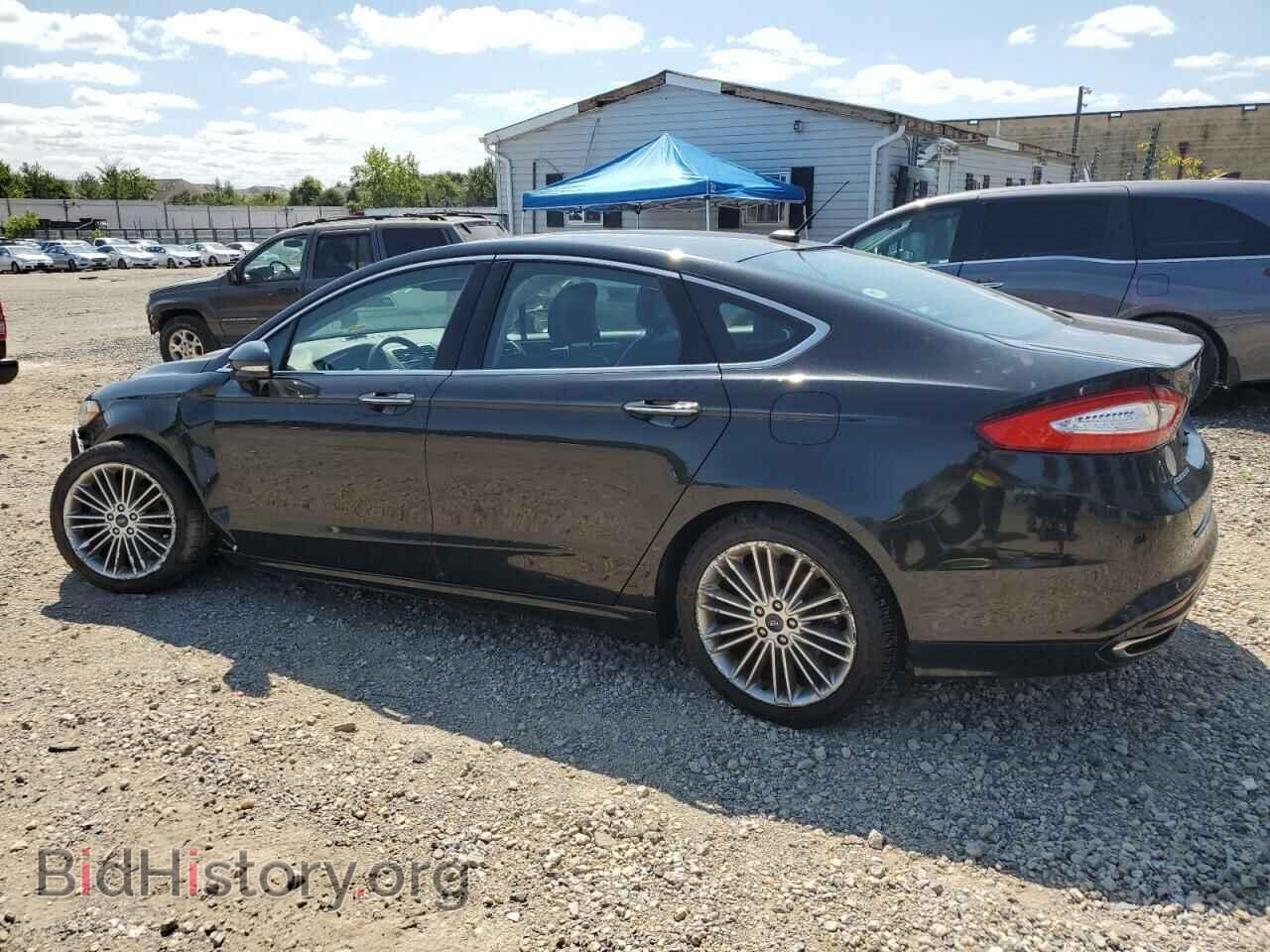 2015 FORD FUSION - VIN: 3FA6P0H91FR220075 - Фото 2