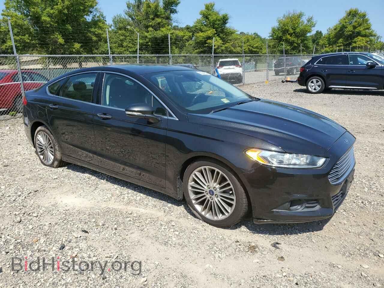 2015 FORD FUSION - VIN: 3FA6P0H91FR220075 - Фото 4