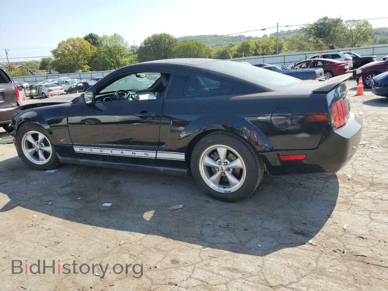 2007 FORD ALL Models - VIN: 1ZVFT80N875320317 - Фото 2