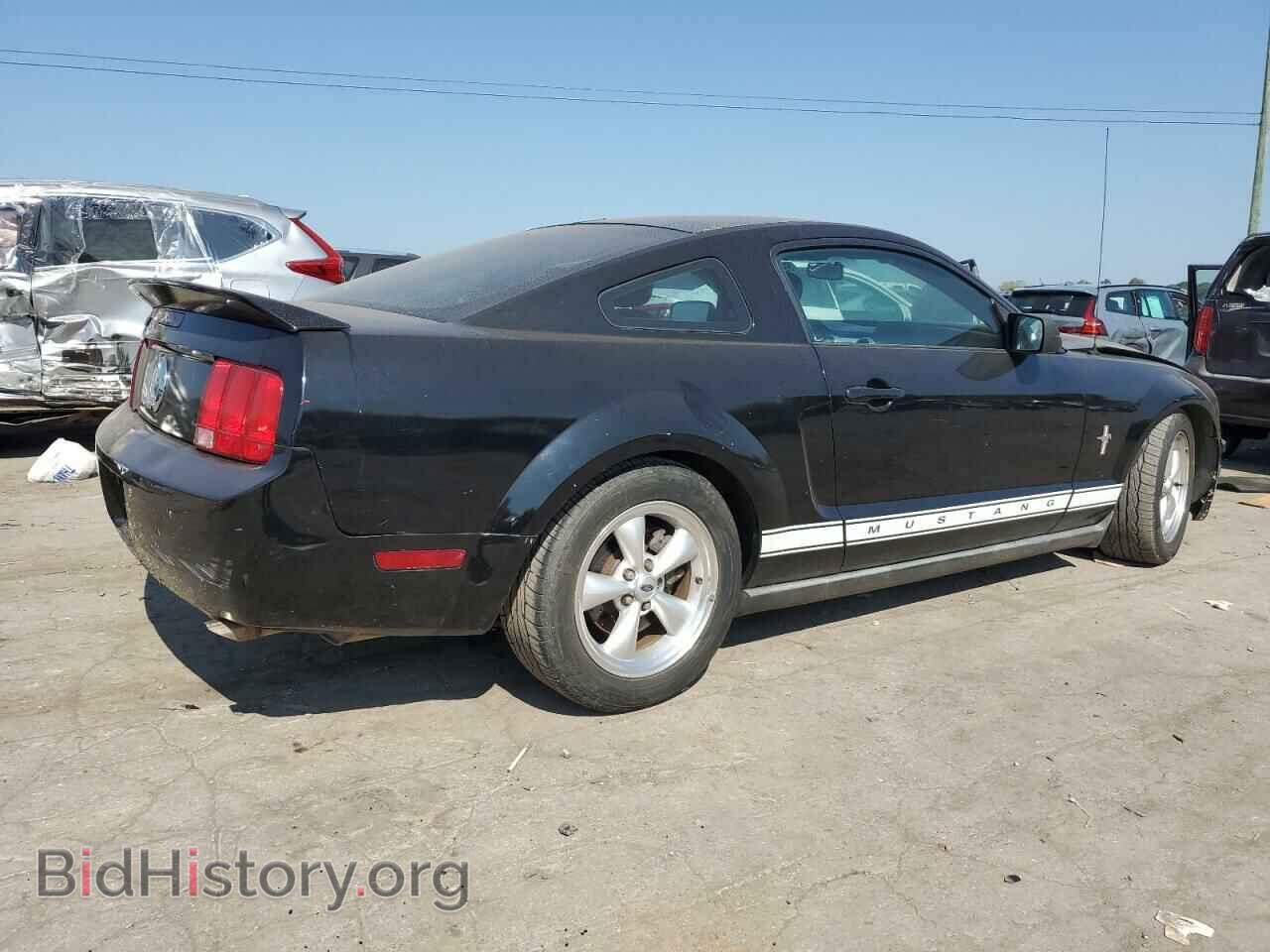 2007 FORD ALL Models - VIN: 1ZVFT80N875320317 - Фото 3