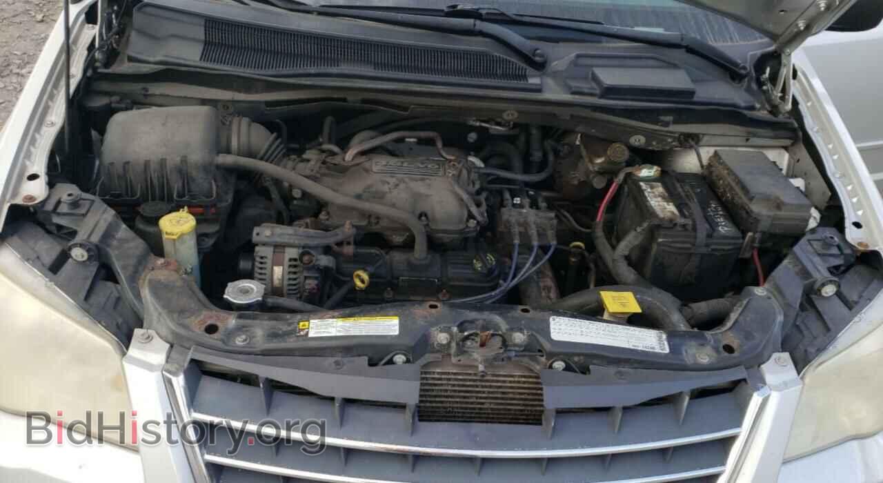 2010 CHRYSLER MINIVAN - VIN: 2A4RR4DE9AR386011 - Фото 11