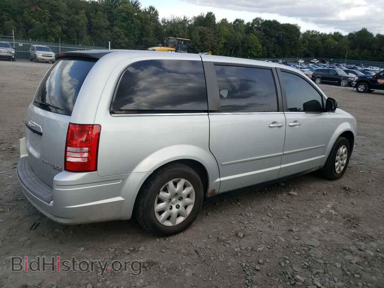 2010 CHRYSLER MINIVAN - VIN: 2A4RR4DE9AR386011 - Фото 3
