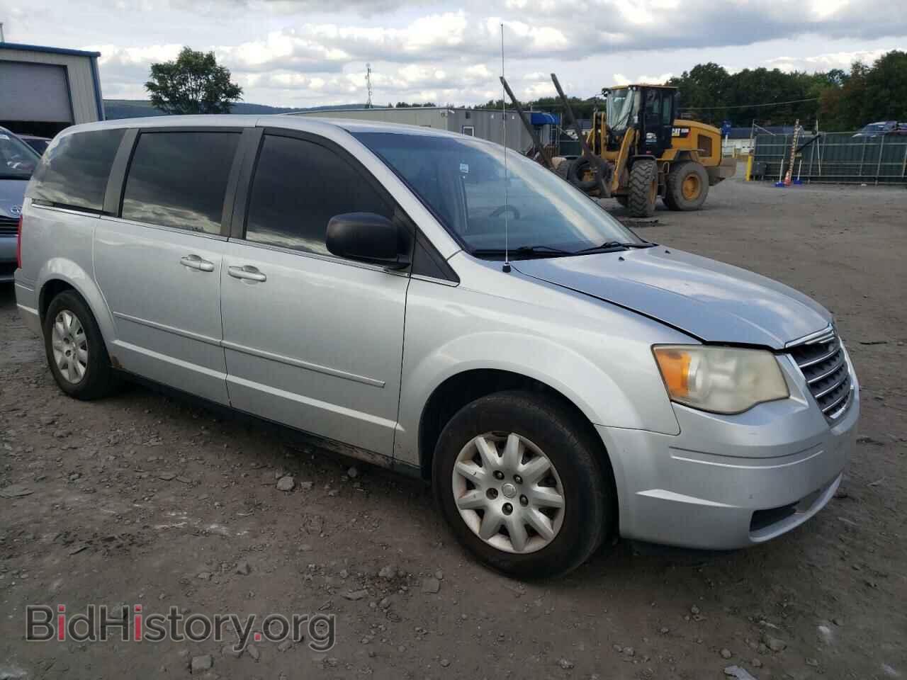 2010 CHRYSLER MINIVAN - VIN: 2A4RR4DE9AR386011 - Фото 4