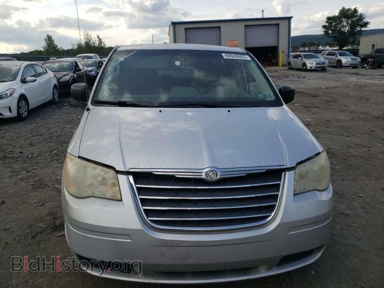2010 CHRYSLER MINIVAN - VIN: 2A4RR4DE9AR386011 - Фото 5