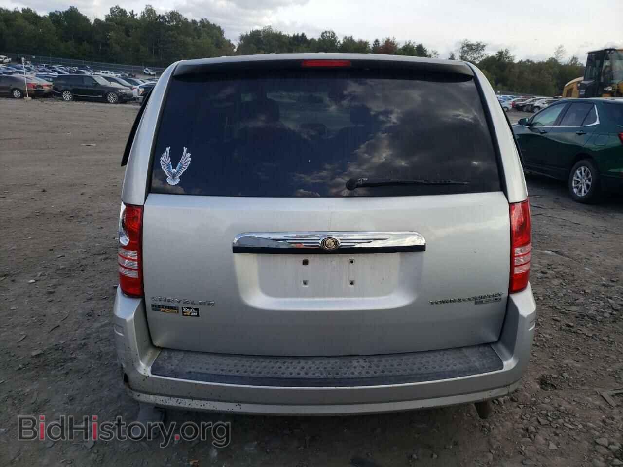 2010 CHRYSLER MINIVAN - VIN: 2A4RR4DE9AR386011 - Фото 6