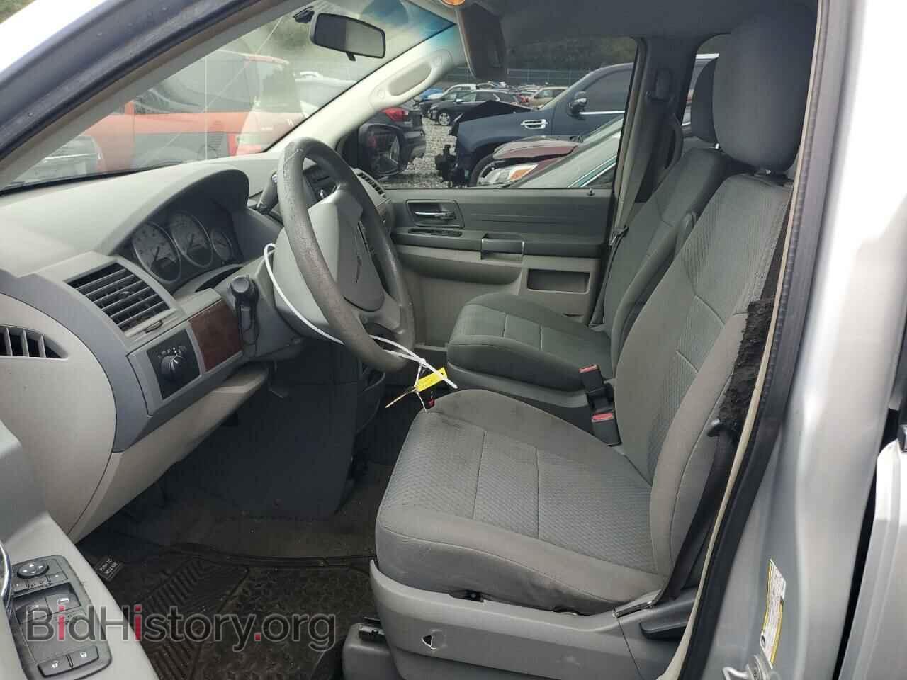 2010 CHRYSLER MINIVAN - VIN: 2A4RR4DE9AR386011 - Фото 7