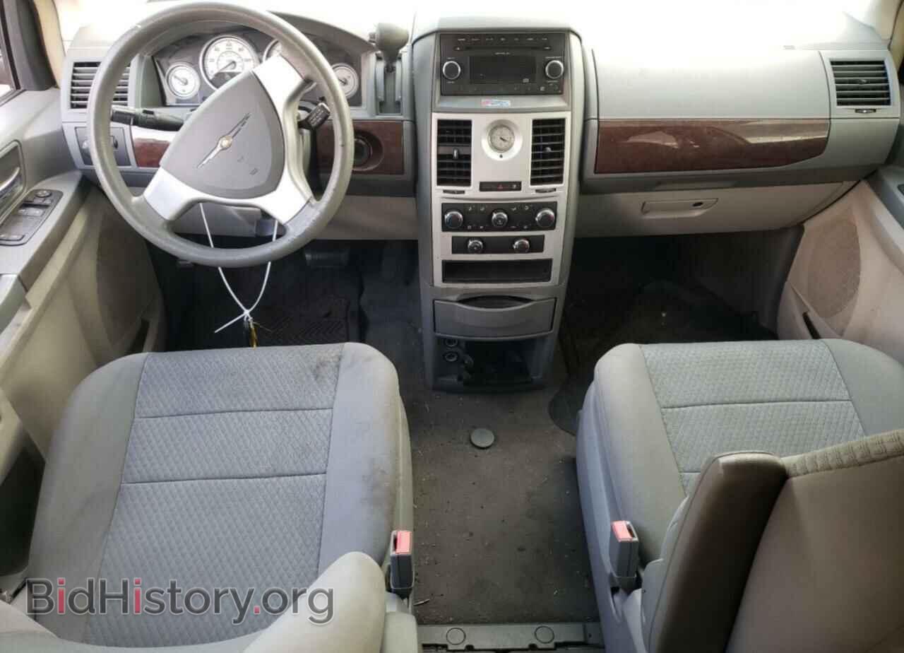 2010 CHRYSLER MINIVAN - VIN: 2A4RR4DE9AR386011 - Фото 8