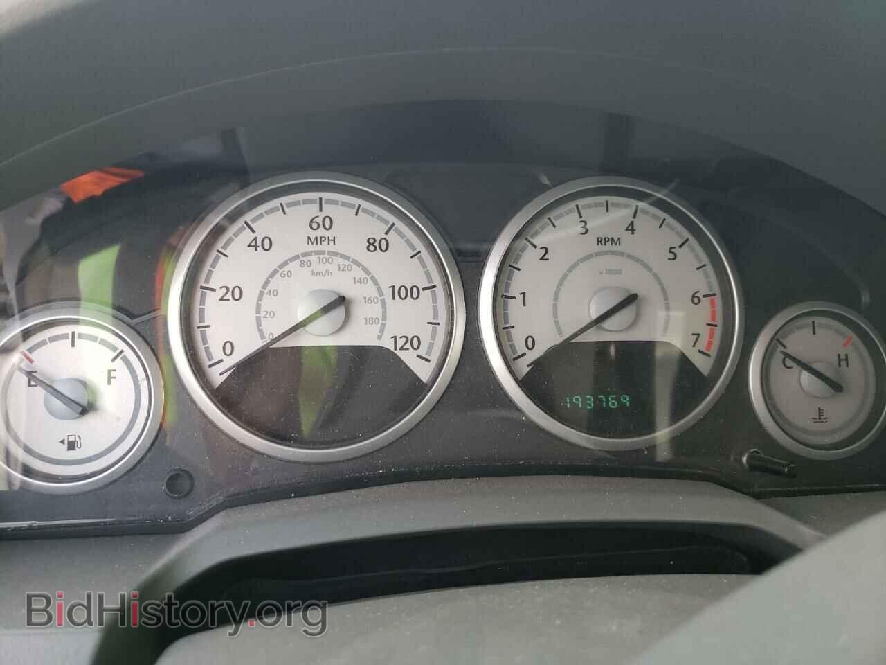 2010 CHRYSLER MINIVAN - VIN: 2A4RR4DE9AR386011 - Фото 9