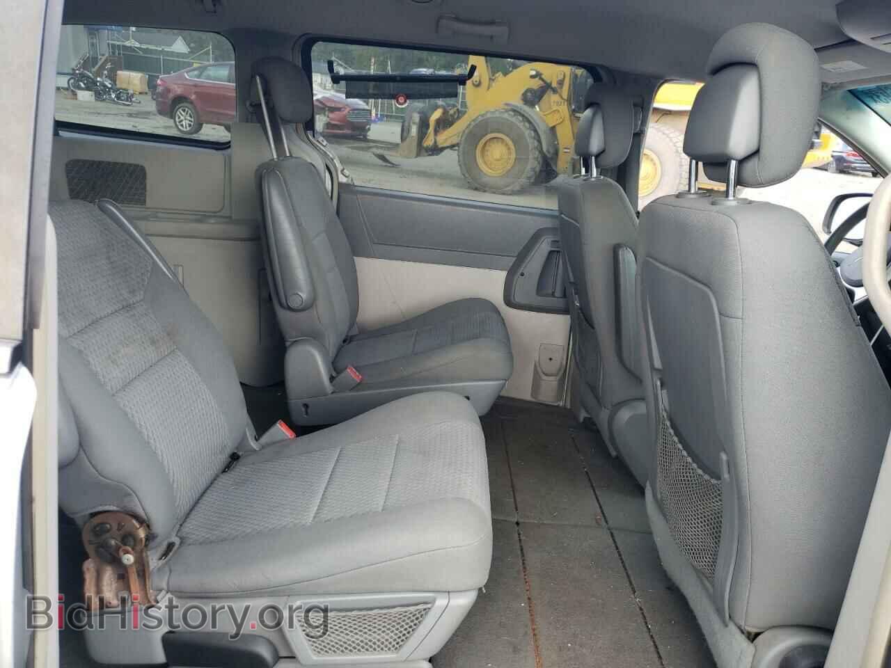 2010 CHRYSLER MINIVAN - VIN: 2A4RR4DE9AR386011 - Фото 10