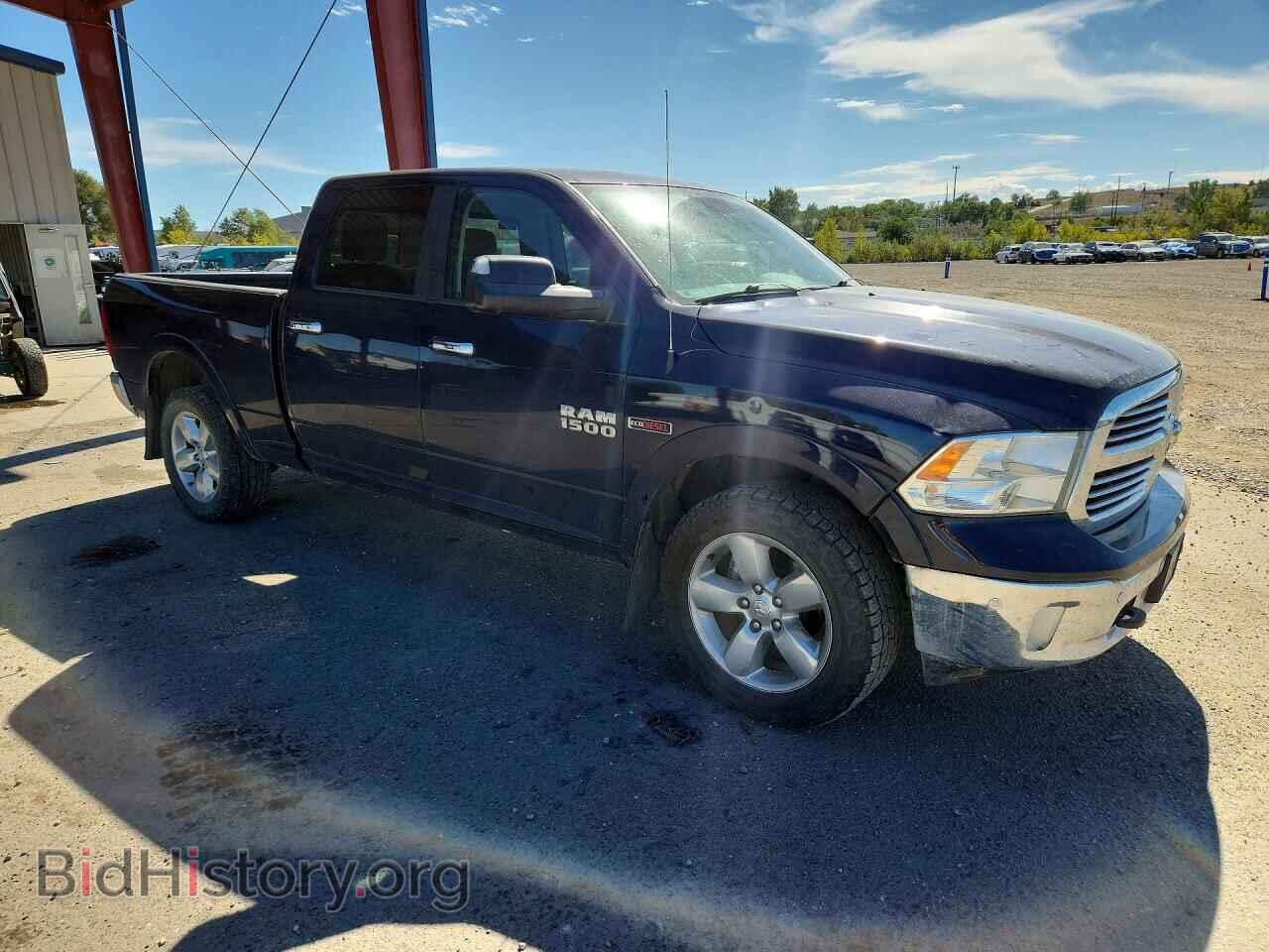 2015 RAM 1500 (VIN 1C6RR7TM7FS731002) — photo 4 of 12