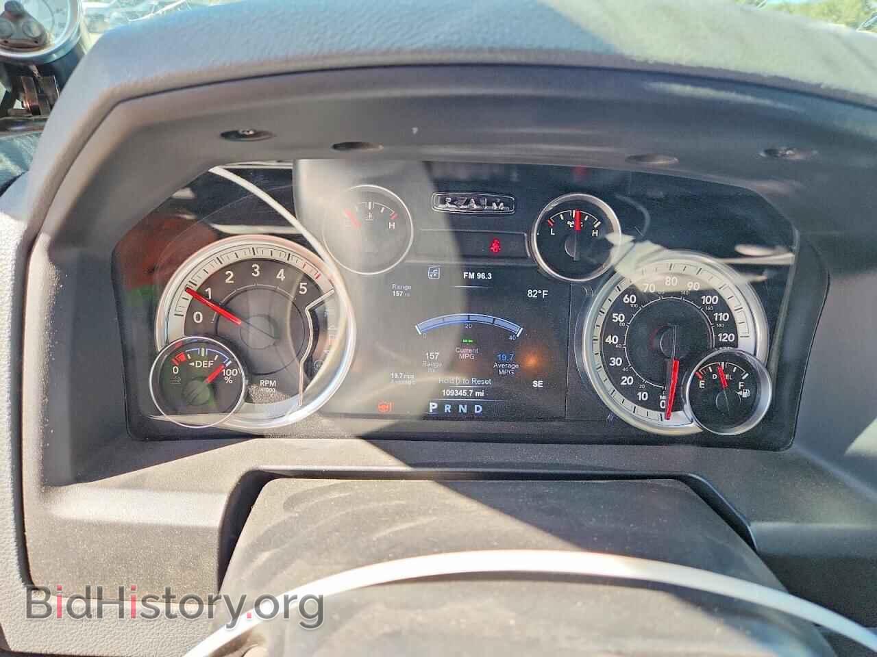 2015 RAM 1500 (VIN 1C6RR7TM7FS731002) — photo 9 of 12
