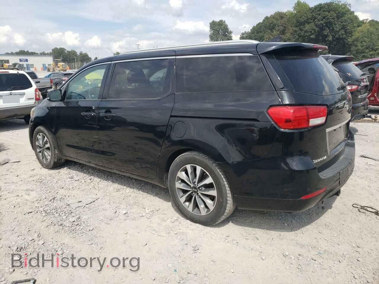2015 KIA All Models - VIN: KNDMC5C11F6018703 - Фото 2