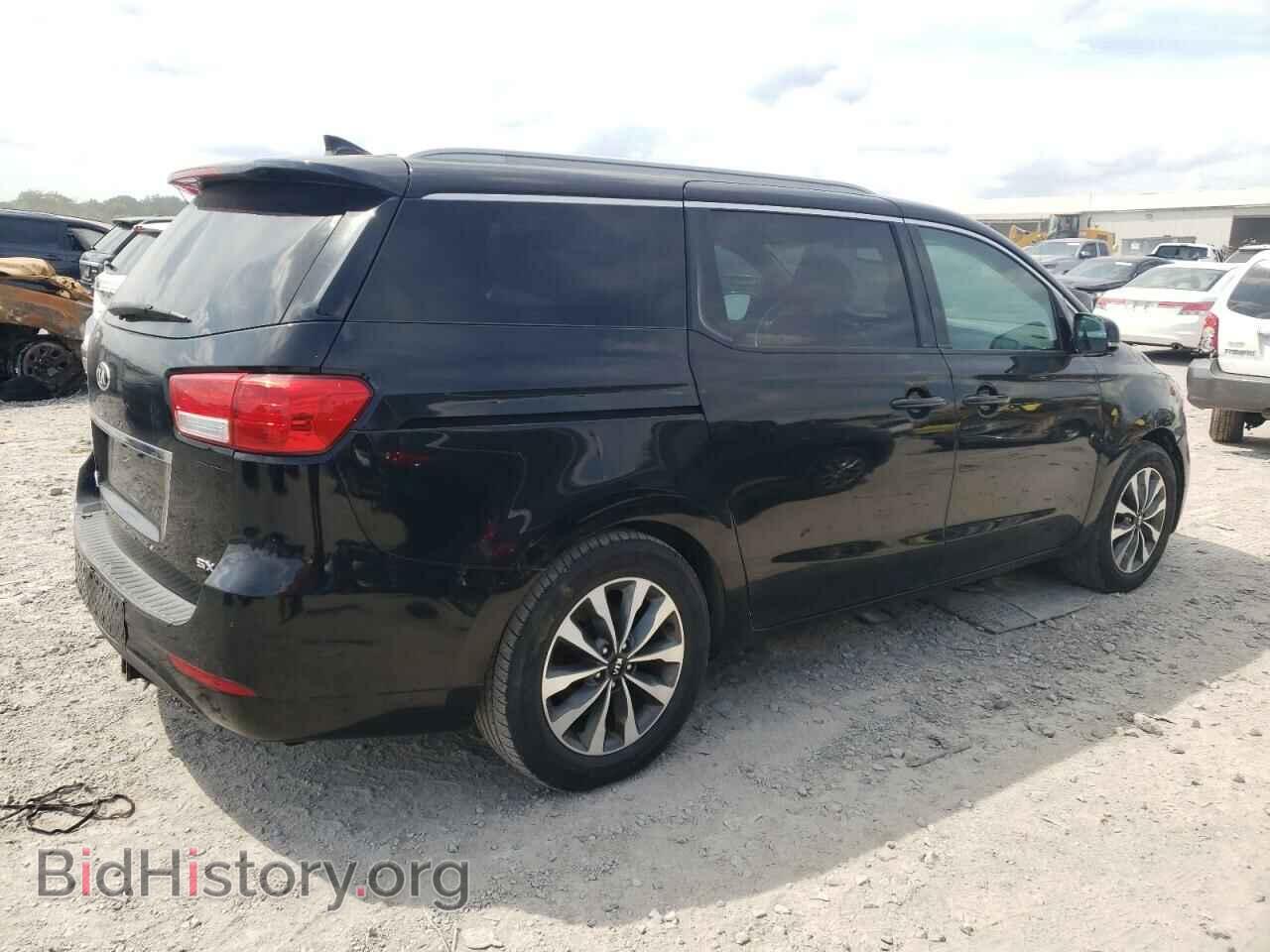 2015 KIA All Models - VIN: KNDMC5C11F6018703 - Фото 3