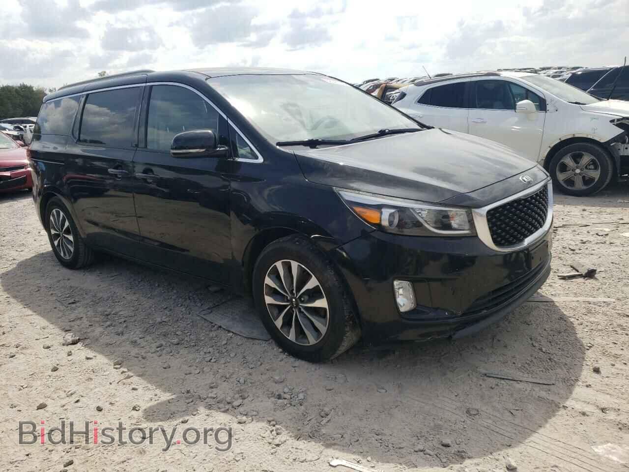 2015 KIA All Models - VIN: KNDMC5C11F6018703 - Фото 4