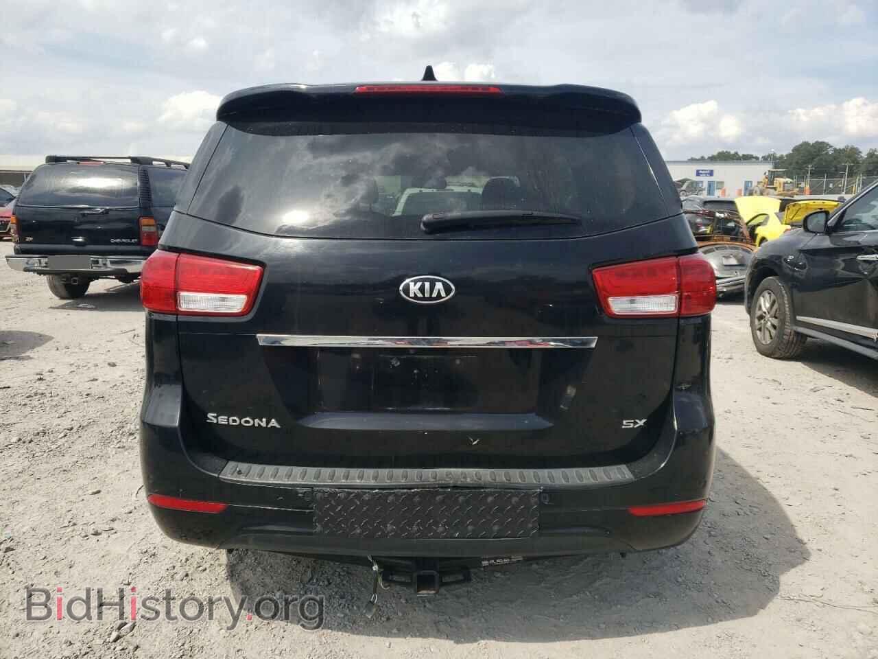 2015 KIA All Models - VIN: KNDMC5C11F6018703 - Фото 6