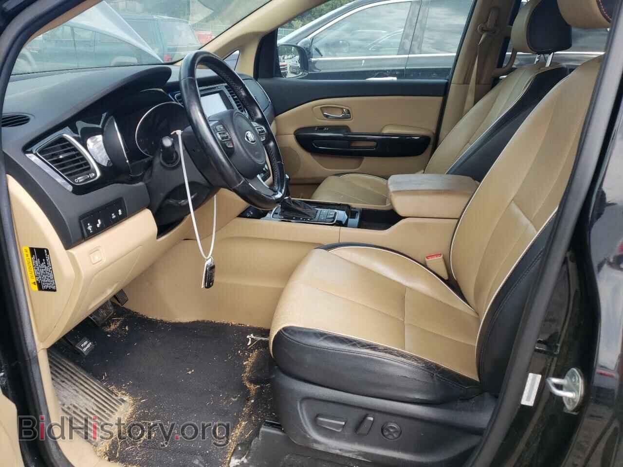 2015 KIA All Models - VIN: KNDMC5C11F6018703 - Фото 7