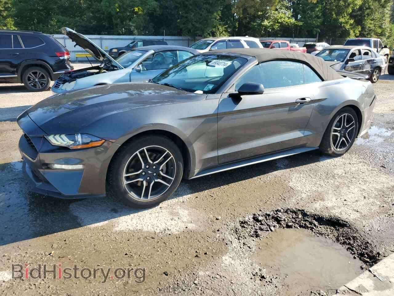 Photo 1FATP8UH1J5157134 - FORD ALL Models 2018