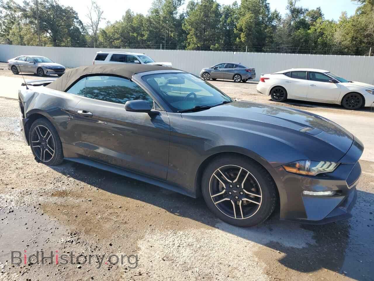 2018 FORD ALL Models - VIN: 1FATP8UH1J5157134 - Фото 4