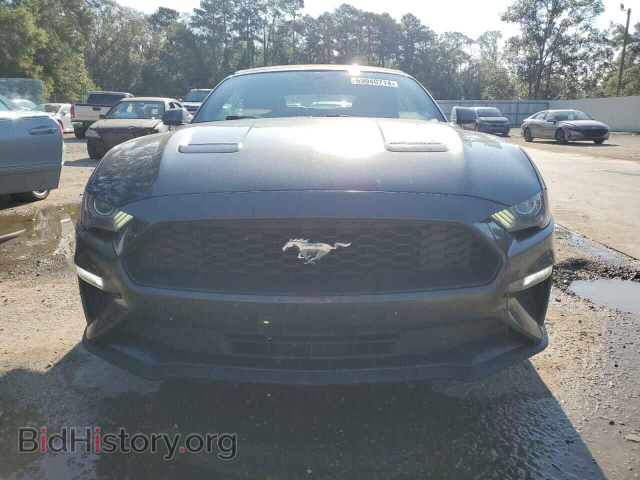 2018 FORD ALL Models - VIN: 1FATP8UH1J5157134 - Фото 5