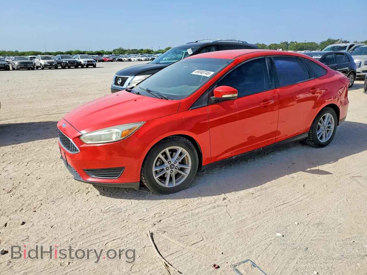 Фотография 1FADP3F26HL244744 - FORD FOCUS 2017