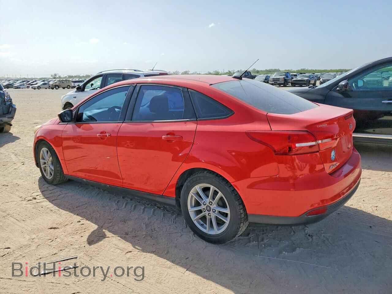 2017 FORD FOCUS - VIN: 1FADP3F26HL244744 - Photo 2